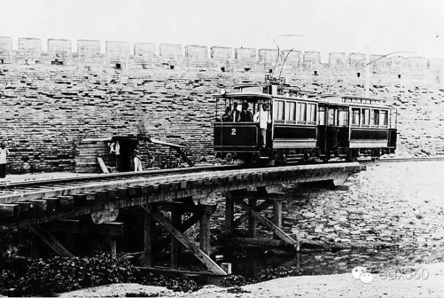 德国西门子有多牛?100年前为中国建的发电机组还在正常运转的图4